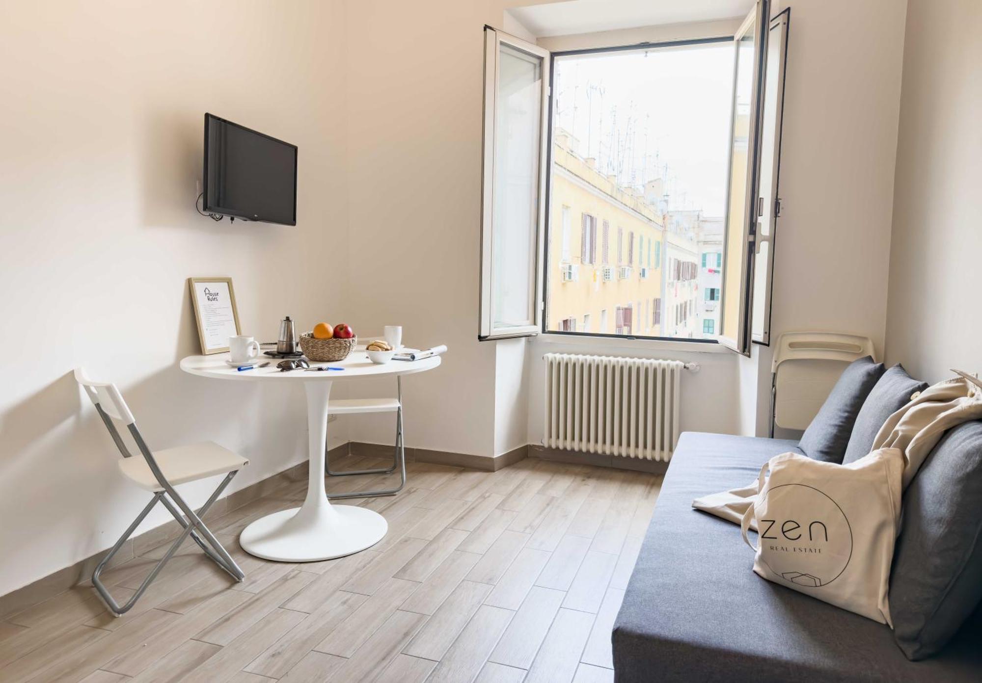 Central Station Apartment - Zeno 02 Rome Extérieur photo